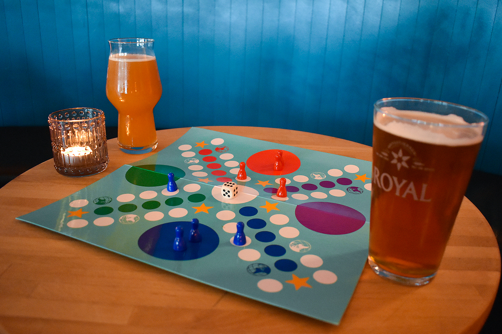 Board game cafe